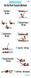 Six Pack Ab Workouts Pictures
